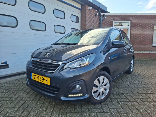 PEUGEOT 108 1.0 E-VTI ACTIVE / airco / 5 deurs / led, Autobedrijf ten Oever, Didam