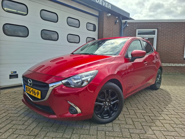 MAZDA 2 1.5 SKYACTIV-G GT-M stoelverw / camera / 16inch, Autobedrijf ten Oever, Didam
