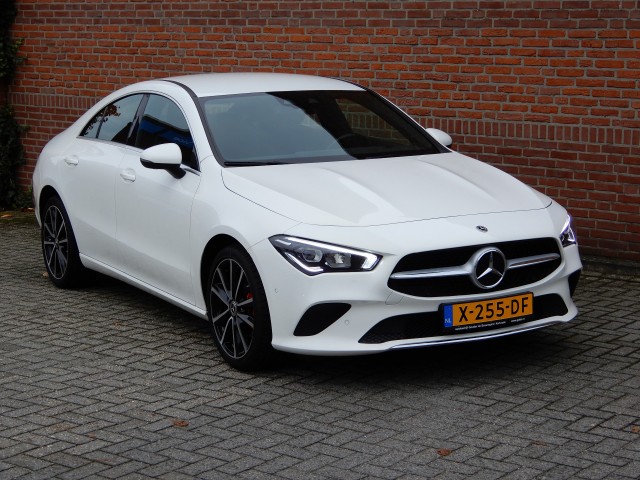 Mercedes-benz Cla-klasse - 200 BUSINESS PREMIUM  automaat