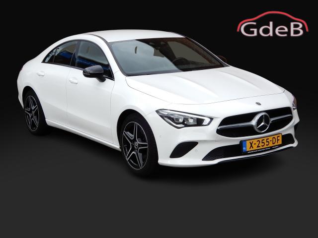 Mercedes-benz Cla-klasse - 200 BUSINESS PREMIUM  automaat