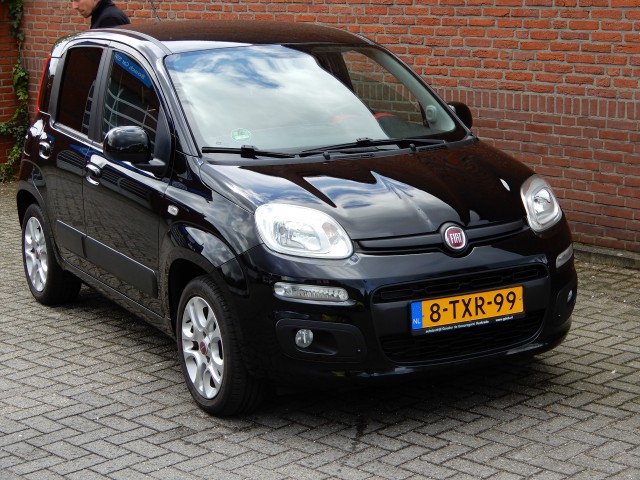 Fiat Panda - 0.9 TWINAIR LOUNGE  