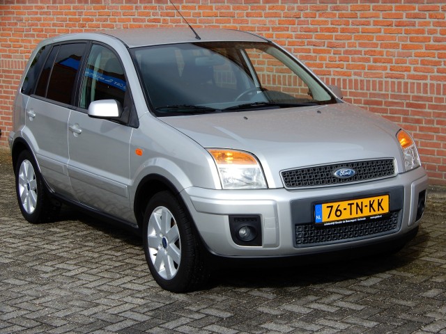 FORD FUSION 1.4-16V FUTURA  , Autobedrijf Gouder De Beauregard, Kerkrade