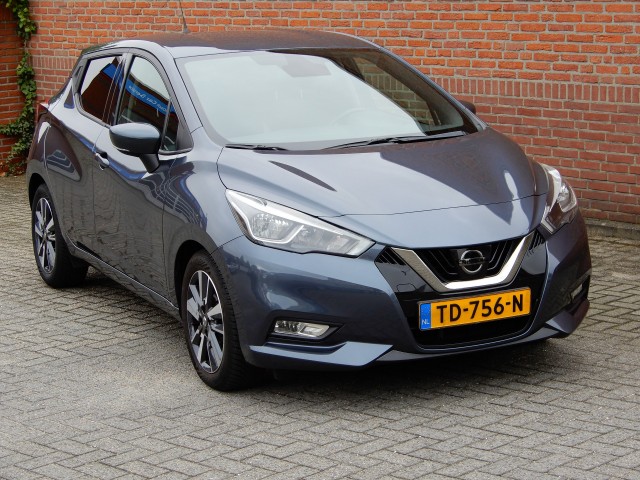 NISSAN MICRA 0.9 IG-T N-CONNECTA  , Autobedrijf Gouder De Beauregard, Kerkrade