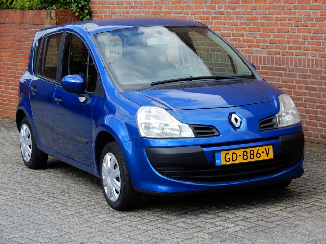 RENAULT GRAND MODUS