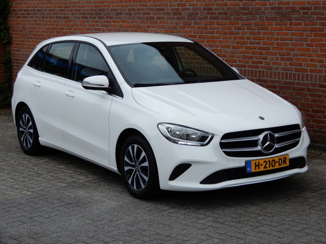 Mercedes-benz B-klasse - 180 BUSINESS SOLUTION  automaat