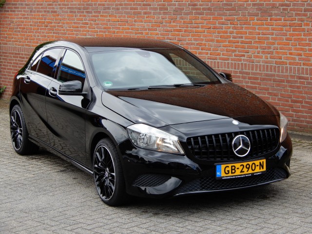 Mercedes-benz A-klasse - 180 AMBITION  automaat