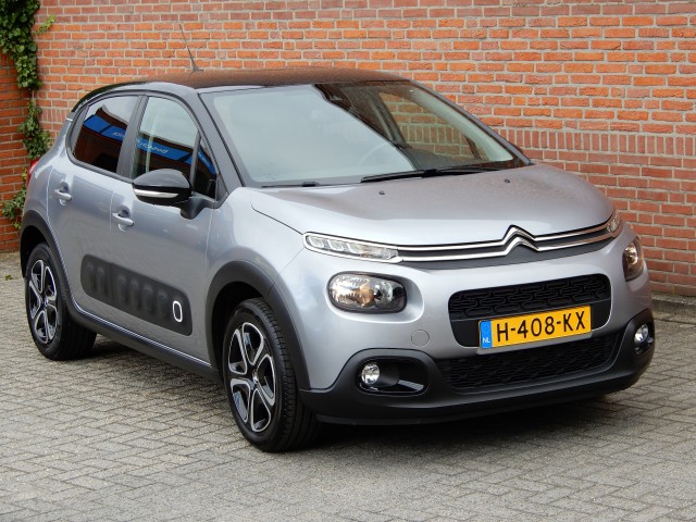 Citroen C3 - 1.2 PURETECH S&S FEEL EDITION  