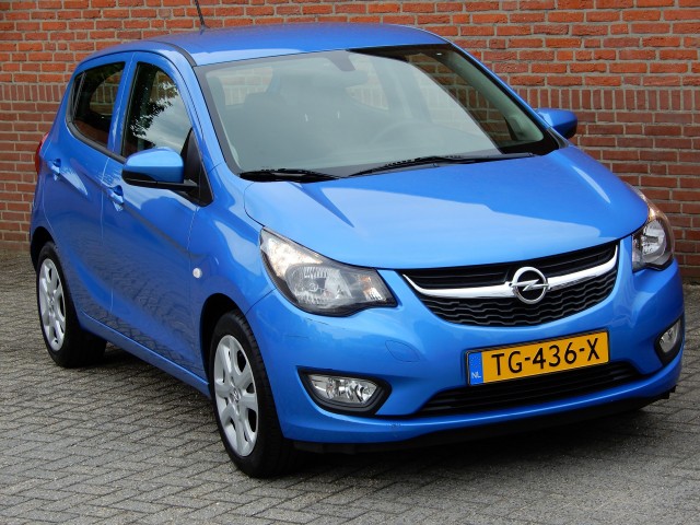 Opel Karl - 1.0 ECOFLEX EDITION  automaat   9532KM