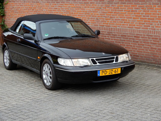 Saab 900 - 2.0 S  Cabrio