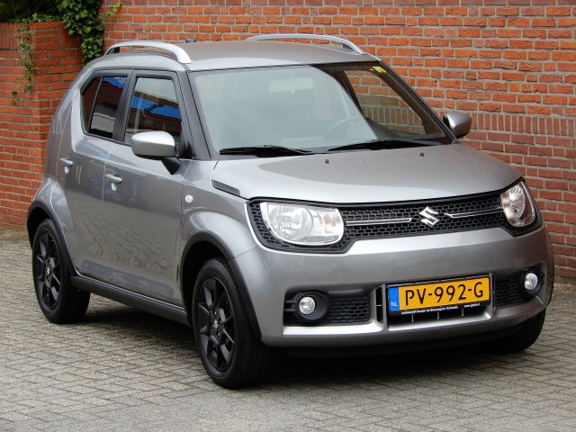 Suzuki Ignis - 1.2 SELECT  