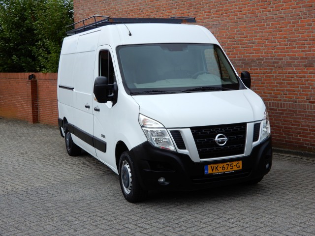 Nissan Nv400 - 