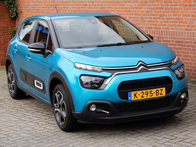 Citroen C3 - 1.2 PURETECH FEEL  