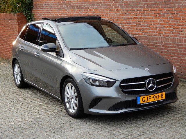 Mercedes-benz B-klasse - 250 4MATIC PREMIUM PLUS  Panorama  automaat