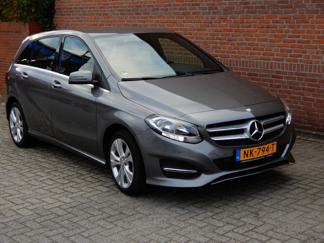 Mercedes-benz B-klasse - 180 AMBITION