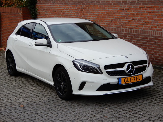 Mercedes-benz A-klasse - 160 PRESTIGE  automaat