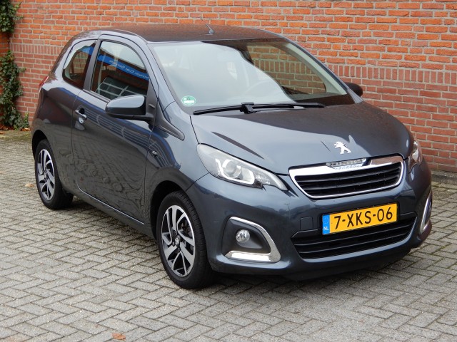 Peugeot 108 - 1.2 VTI ALLURE  