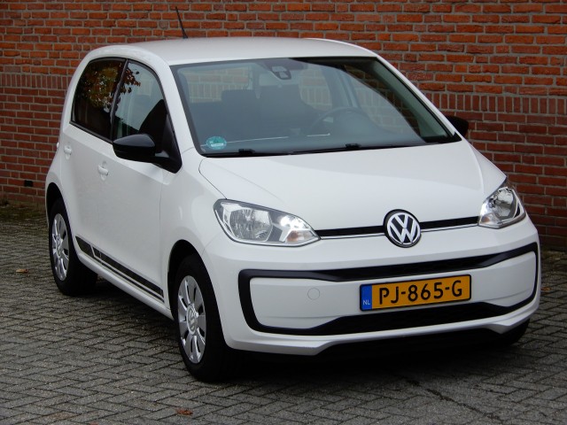 Volkswagen Up - 1.0 BMT MOVE UP!  