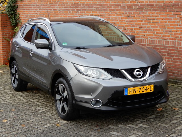 NISSAN QASHQAI 1.2 CONNECT EDITION  , Autobedrijf Gouder De Beauregard, Kerkrade