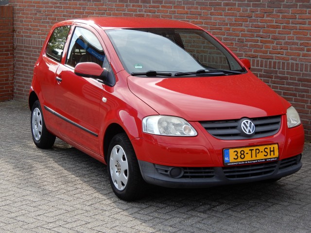 Volkswagen Fox - 1.4 TRENDLINE  