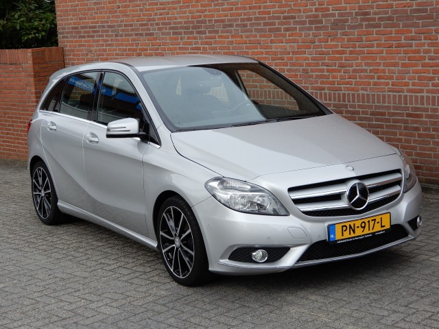 Mercedes-benz B-klasse - B200 AMBITION  automaat