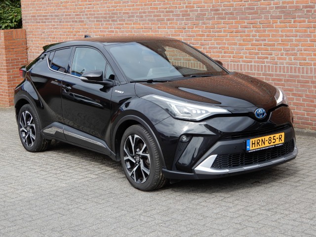 Toyota C-hr - 2.0 HYBRID BUSINESS PLUS   automaat