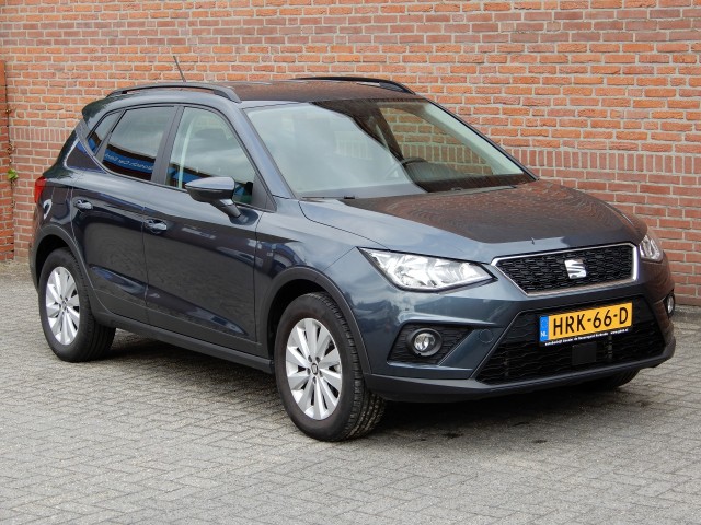 Seat Arona - 1.0 TSI XCELLENCE BUSINESS INTENSE  automaat