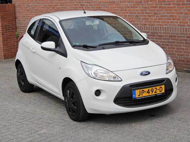 Ford Ka - 1.2 STYLE START/STOP  