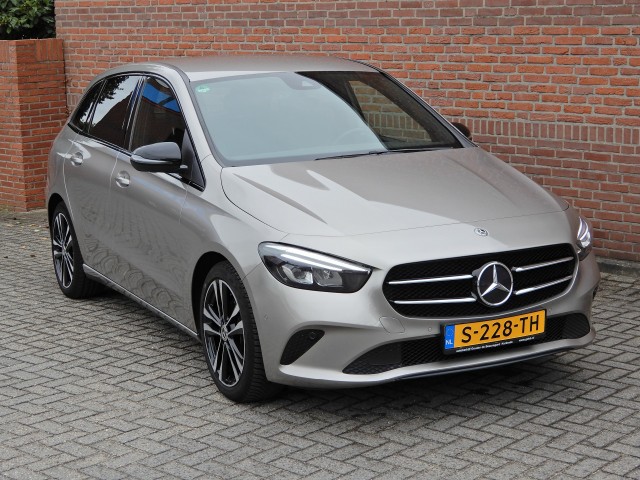 Mercedes-benz B-klasse - 200 BUSINESS SOLUTION AMG  automaat