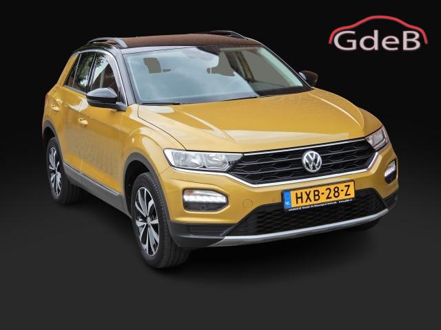 Volkswagen T-roc - 1.5 TSI STYLE  automaat