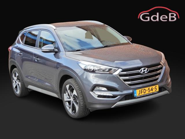 Hyundai Tucson - 1.6 T-GDI PREMIUM