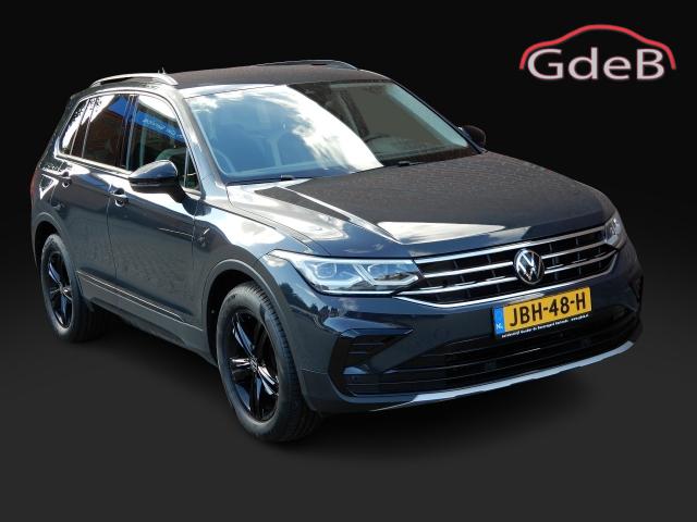 Volkswagen Tiguan - 1.5 TSI R-LINE BNS URBAN Sport automaat