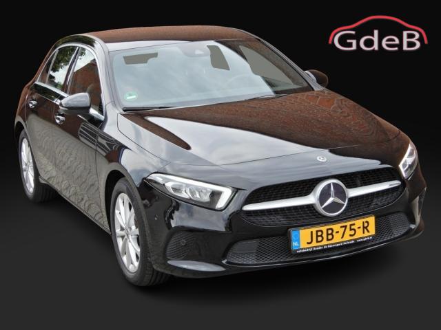 Mercedes-benz A-klasse - 160 BUSINESS SOL.