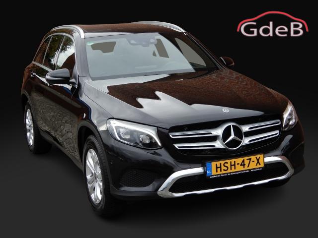 Mercedes-benz Glc-klasse - 250 4MATIC PREMIUM automaat  schuifdak
