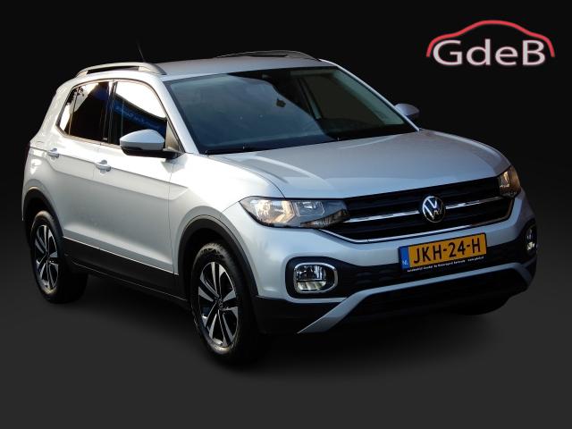 Volkswagen T-cross - 1.0 TSI Life automaat