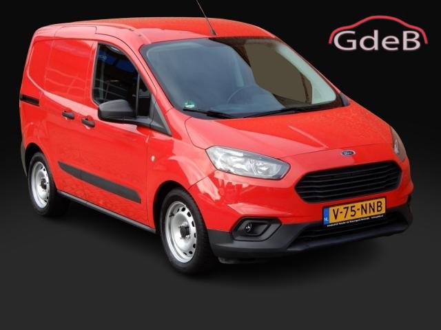 Ford Transit courier - 1.0 TREND ECOBOOST S&S  BENZINE
