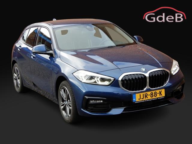 Bmw 1-serie - 116I Sportline