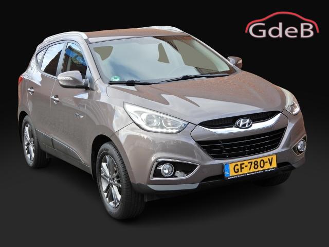 Hyundai Ix35 - 1.6I GDI BUSINESS ED