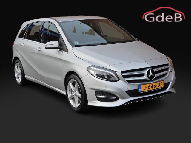Mercedes-benz B-klasse - 180 AMBITION  automaat