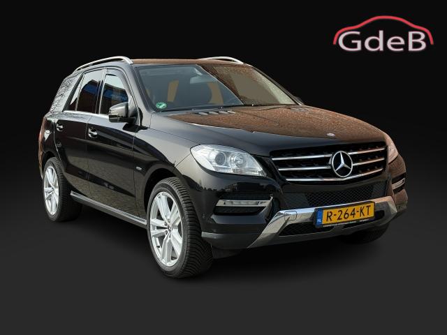 Mercedes-benz M-klasse - 350 BLUETEC