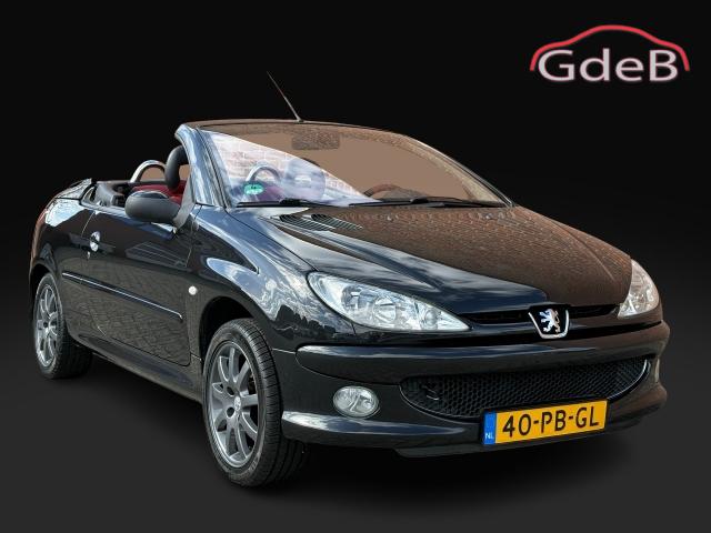 Peugeot 206 - 1.6-16V Roland Garros edition