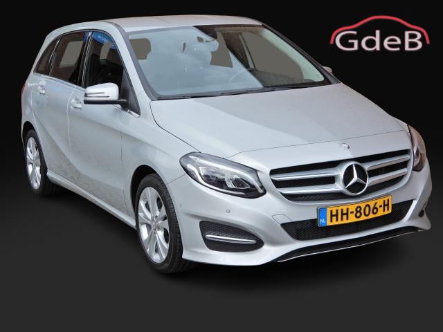 Mercedes-benz B-klasse - 180 AMBITION Automaat / Carplay