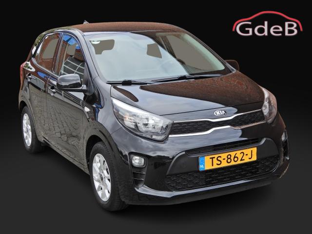 Kia Picanto - 1.0 CVVT CO.PL.L.NAV / Carplay 