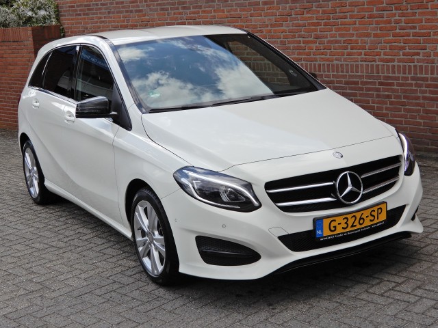 MERCEDES-BENZ B-KLASSE