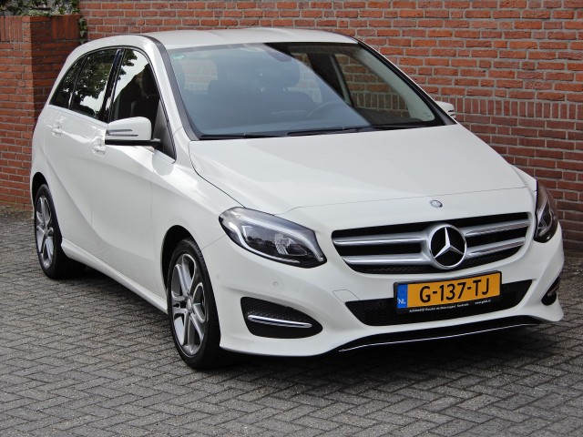 Mercedes-benz B-klasse - 180 AMBITION  automaat