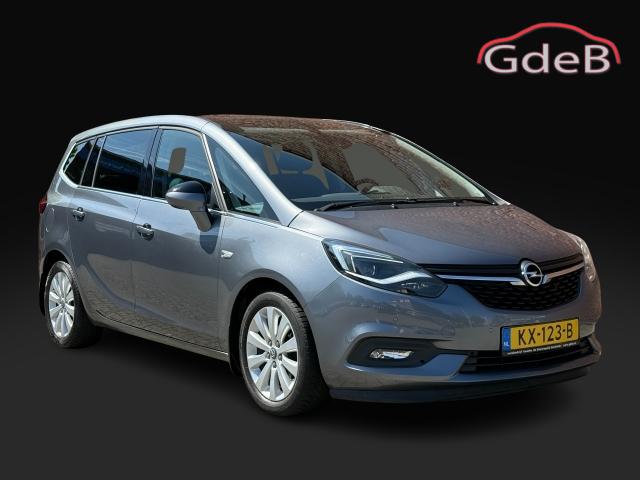 Opel Zafira - Opel Zafira  Tourer 1.4 TURBO INNO. 7Pers.  Navigatie  Camera Climate control