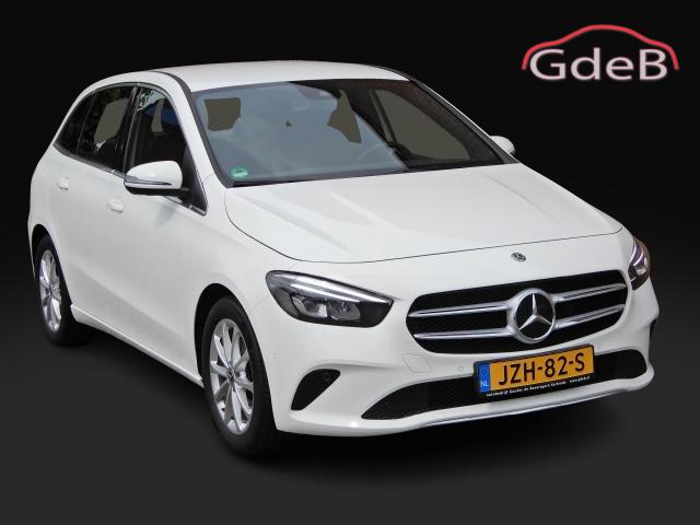 Mercedes-benz B-klasse - 200 BUS. SOLUTION Automaat / Carplay / Trekhaak 