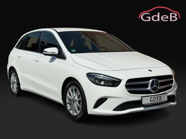 Mercedes-benz B-klasse - 200 BUS. SOLUTION Automaat / Carplay / Trekhaak 