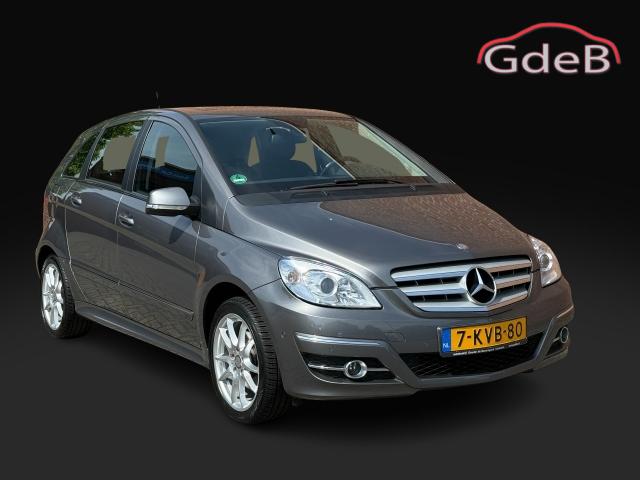 Mercedes-benz B-klasse - 200