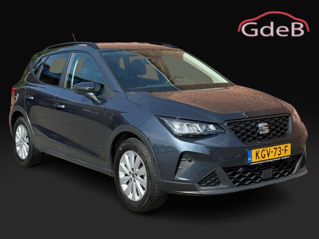 Seat Arona - 1.0 ECOTSI STYLE / Carplay / Camera / Parkassist
