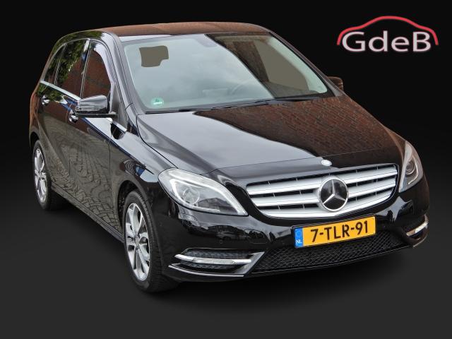 Mercedes-benz B-klasse - 180 PRESTIGE  automaat